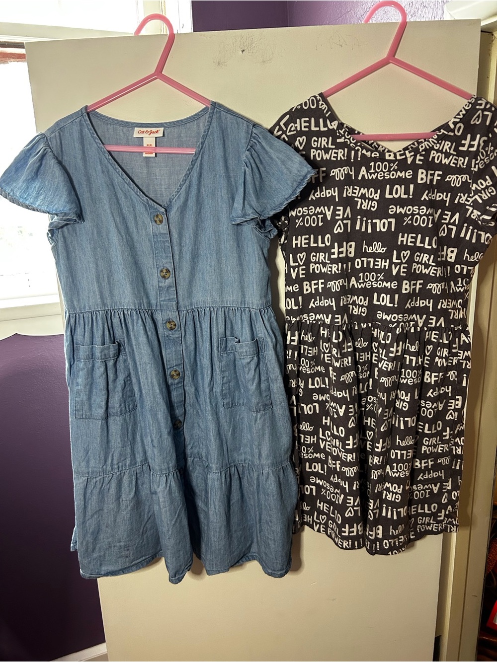 Short Sleeve Summer Dress Lot